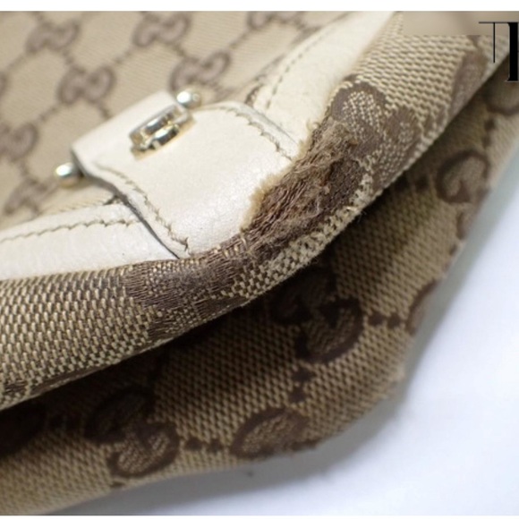 Gucci abbey tote bag - Picture 10 of 16